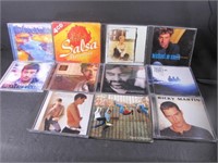 Eleven Music CD's of Various Genres - See Descript