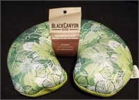 BlackCanyon Microbead Neck Pillow (leafs)