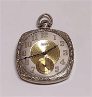 Vintage Elgin Pocket Watch (Non-Working)