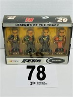 Magnetic Mini Bobs - Legends of the Track