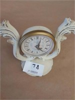 Iron Frame Clock