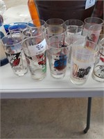 Derby Glasses Dated in the 1990's - 14