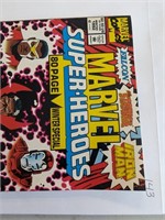 1992 Marvel Super Heroes Special