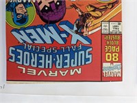 1991 Marvel Super Heroes Special (4 part)