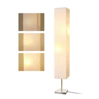 Modern Floor Lamp  Dimmable 3 Levels Brightness