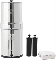 Brand New Royal Berkey Water Filter Complete