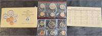 1990 Mint Coin Set Uncirculated