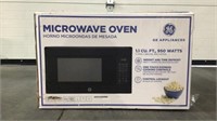 New Open Box GE Appliances Microwave Oven