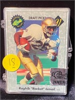 PREMIERE CLASSIC EDITION 1991 DRAFT PICKS -SET