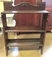 Antique Bookshelf