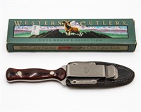 Western Cutlery Cuts Above Collection W75 Knife