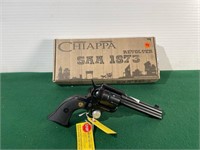 Chiappa SAA 1873 Single Action 22LR &22 Mag