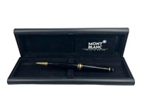 A Mont Blanc Meisterstuck Pencil w/ Case