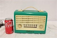 1940s Cabrano Radio ~ READ