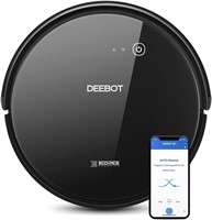 AS IS-ECOVACS DEEBOT 661 Robotic Cleaner