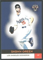 Shiny Shawn Green Los Angeles Dodgers