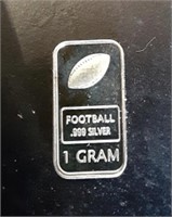 .999 FINE SILVER GRAM