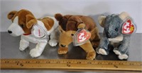 Retired ty Beanie Babies - info