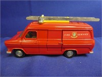 Dinky Ford Transit Van