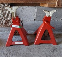 6 Ton Jack Stands