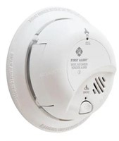 BRK Smoke & Carbon Monoxide Detector - NEW $60