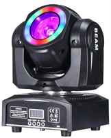 Mini led 60W Beam dmx lights