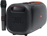 JBL PartyBox On-The-Go Portable Bluetooth Party