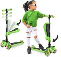 Hurtle 3 Wheeled Scooter for Kids