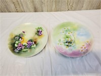 Thomas Bavaria Floral Plates