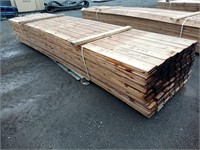 (256)Pcs 14' P/T Lumber