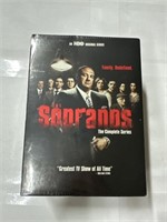 SEALED SOPRANOS DVD MOVIES