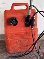 Quicksilver Gasoline Marine Gas Can Bladder