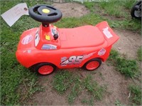 Rust-Zee Child's Riding Toy Car