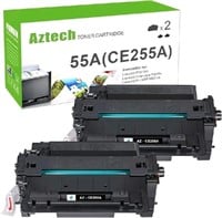 Aztech Compatible Toner Cartridge Replacement for