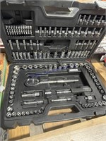 STANLEY TOOL SET, ALMOST COMPLETE