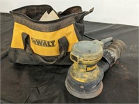 DEWALT PALM SANDER