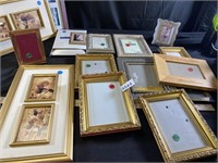 Medium to Small Sized Picture Frames