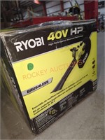 Ryobi 40V Jet Fan Blower/Vacuum