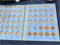 PARTIAL PENNY BOOKLET