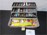 Tackle Box w/ lures #2