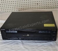 Sony 5-Disc CD Player CDP-C525 - Fully Tested