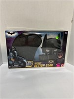 Batman, the dark Knight, bat suit action gear