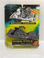 Batman forever, Robyn cycle by kenner