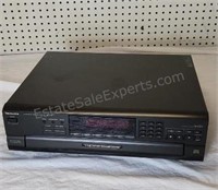 Technics CD Changer SL-PD8 - Fully Tested Working