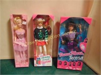 Barbie Dolls