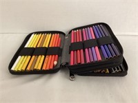 The Fine Touch Colored Pencils in Case