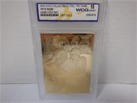 2000 GOLD COLLECTIBLES FEEL THE GAME #0937 PETE