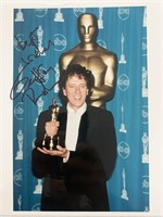 Oscar Winner Geoffrey Rush signed photo