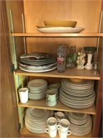 Large kitchen lot