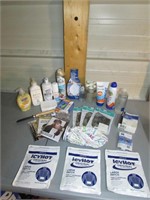 Lot of Personal Care Items, Some NEW